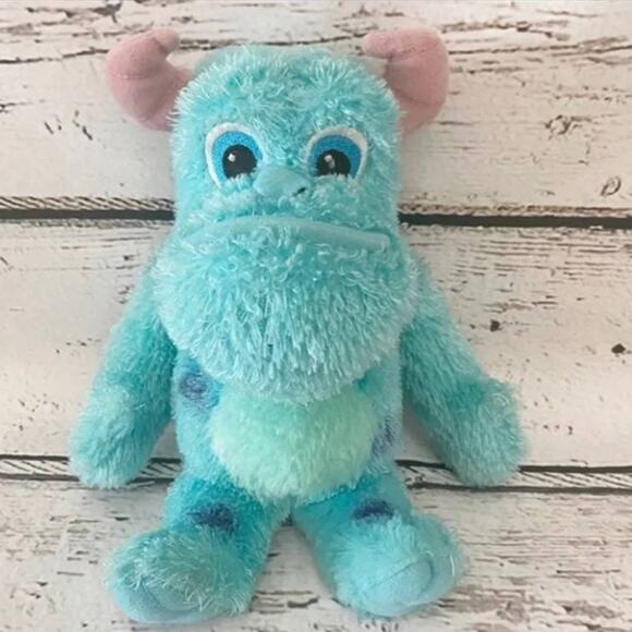 DISNEY STORE Baby Sully Monsters Inc Plush - Picture 1 of 5
